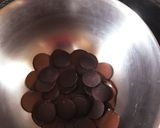 濃厚☆チョコシフォンケーキ作り方2写真