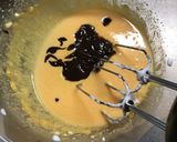 濃厚☆チョコシフォンケーキ作り方5写真