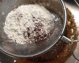濃厚☆チョコシフォンケーキ作り方6写真