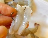 意外に便利！簡単♡エビの冷凍保存法作り方3写真