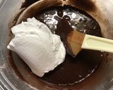 濃厚☆チョコシフォンケーキ作り方7写真