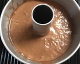 濃厚☆チョコシフォンケーキ作り方8写真