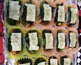 ほうれん草チーズ焼き☆冷凍ok弁当作り置作り方8写真