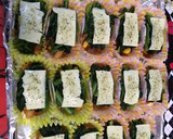 ほうれん草チーズ焼き☆冷凍ok弁当作り置作り方8写真