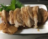 電気圧力鍋 チャーシュー 焼豚作り方9写真