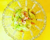 塩酒粕で旨♪レタスと桜海老のレンジお浸し作り方3写真