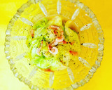 塩酒粕で旨♪レタスと桜海老のレンジお浸し作り方3写真