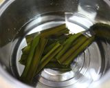 基本の一番だし☆さし水と追い鰹が決めて作り方1写真