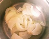 ♥ビーフストロガノフ♥作り方1写真