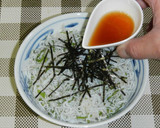 釜揚げ風しらす丼作り方9写真