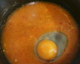 うちの即席!お豆腐とキムチのスープ。作り方7写真