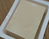 うちの即席!お豆腐とキムチのスープ。作り方4写真