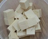 うちの即席!お豆腐とキムチのスープ。作り方5写真