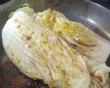 焦がし白菜は超美味！見かけは最悪ですが作り方2写真