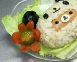 ミニトマトでお花作るよ。作り方7写真