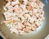 鶏油(チーユ)作り方2写真