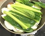 一人暮らし飯！カジキマグロと野菜の醤油煮作り方1写真