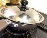 一人暮らし飯！カジキマグロと野菜の醤油煮作り方3写真