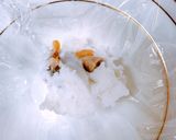 ☆ハマグリしんじょの茶巾作り方5写真