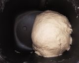 自家製天然酵母のミニバケット作り方2写真