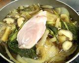 一人暮らし飯！カジキマグロと野菜の醤油煮作り方6写真