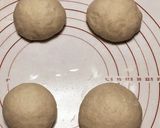 自家製天然酵母のミニバケット作り方5写真