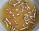 ベーコンきのこのバター醤油パスタ作り方3写真