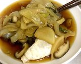 一人暮らし飯！カジキマグロと野菜の醤油煮作り方9写真