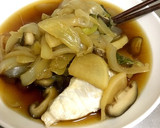 一人暮らし飯！カジキマグロと野菜の醤油煮作り方9写真