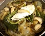 一人暮らし飯！カジキマグロと野菜の醤油煮作り方8写真