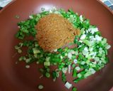 自家製ミートソース活用メキシカンライス作り方2写真
