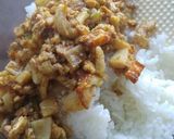【使いきり】豆腐の混ぜご飯作り方4写真