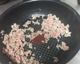 簡単チャーハン作り方2写真
