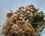 【使いきり】大豆とだしがらスナック作り方1写真