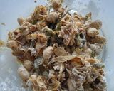 【使いきり】大豆とだしがらスナック作り方2写真