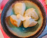 ❄︎オープンじゃがいも♡味噌卵黄のせ❄︎作り方2写真