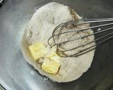 モッチリ♪糖質オフおからショコラ蒸しパン作り方1写真