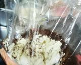 モッチリ♪糖質オフおからショコラ蒸しパン作り方5写真