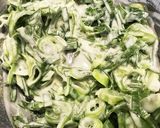 捨てないで！ねぎのてっぺん焼き作り方2写真