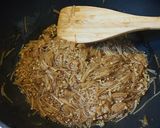 ご飯のおとも　なめ茸作り方3写真