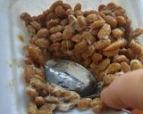【使いきり】納豆トースト作り方1写真