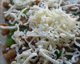 【使いきり】納豆トースト作り方4写真