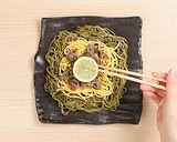 瓦そば（山口県）作り方4写真