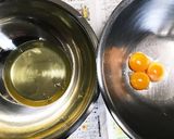 抹茶ガトーショコラ作り方1写真