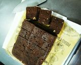 モッチリ♪糖質オフおからショコラ蒸しパン作り方13写真