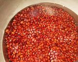 自家製☆小豆味噌作り方2写真
