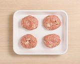 ホルモンバーグ（広島県）作り方5写真
