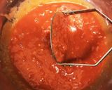 簡単☆彡バターチキンカレー♥(ˆ⌣ˆԅ)作り方2写真