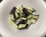 豚肉と茄子と春雨の麺つゆ炒め作り方3写真