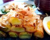 超簡単!とろとろ甘〜いねぎの蒸し焼き作り方4写真